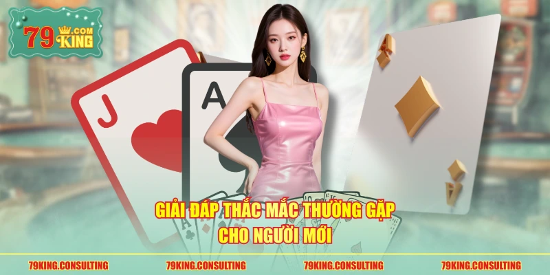 Giải đáp thắc mắc thường gặp cho người mới