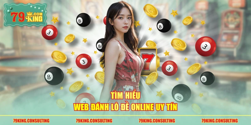 Tìm hiểu Web đánh lô đề online uy tín