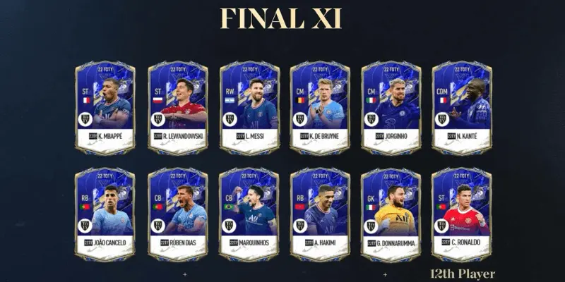 Chế độ chơi game giao hữu - FIFA Online 4